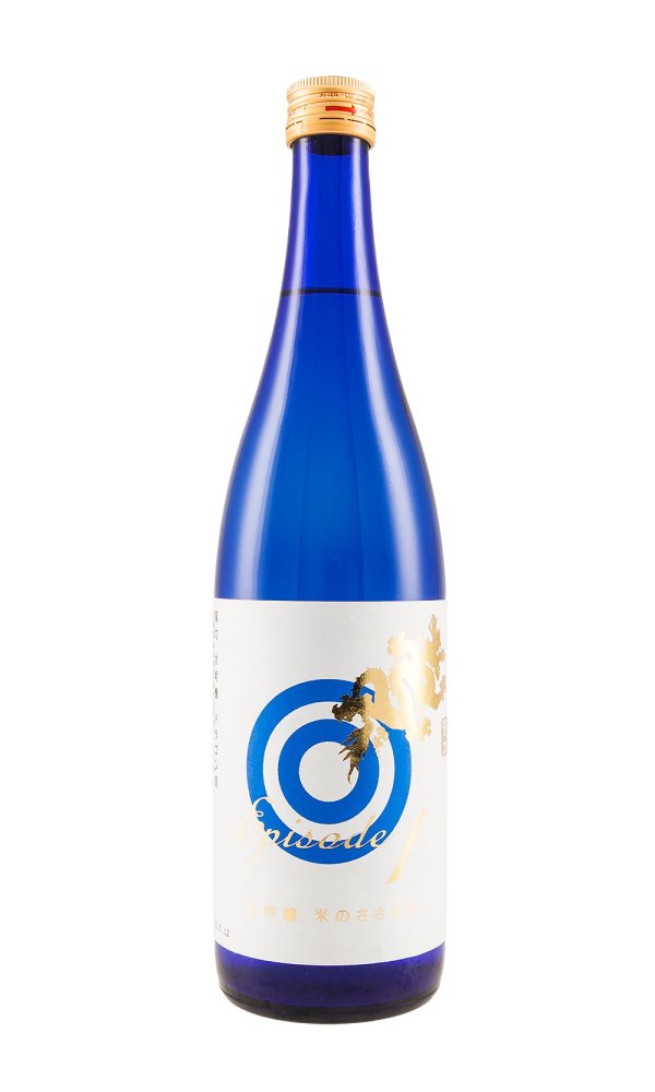 Tatsuriki Dragon Blue Daiginjo | 720ML at CaskCartel.com