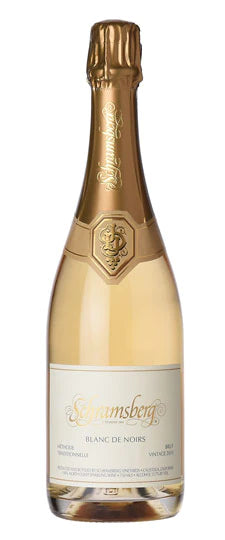 2018 | Schramsberg Vineyards | Blanc de Noirs Brut at CaskCartel.com