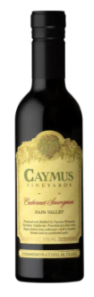 2021 | Caymus Vineyards | Cabernet Sauvignon (Half bottle) at CaskCartel.com