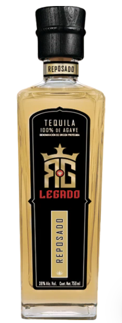 RG Legado Reposado Tequila at CaskCartel.com
