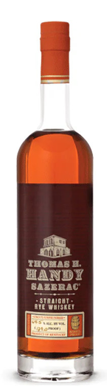 Thomas H. Handy Sazerac 2015 Straight Rye Whiskey at CaskCartel.com