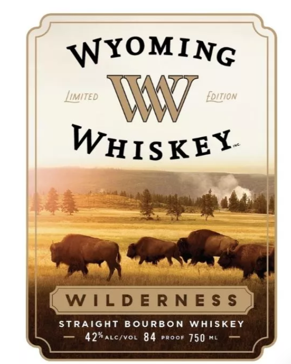Wyoming Whiskey Limited Edition Wilderness Straight Bourbon Whisky at CaskCartel.com