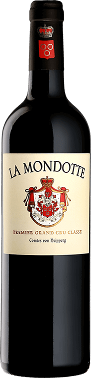 2016 | La Mondotte | Saint-Emilion Grand Cru at CaskCartel.com