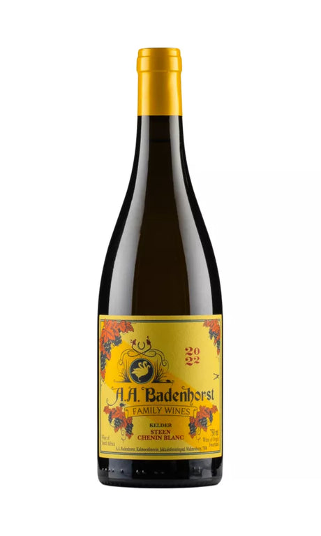 2022 | A.A. Badenhorst | Kelder Steen at CaskCartel.com