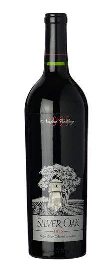 1995 | Silver Oak Cellars | Napa Valley Cabernet Sauvignon at CaskCartel.com