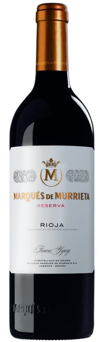 2017 | Marques de Murrieta | Reserva at CaskCartel.com