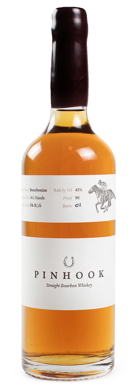 Pinhook Library Series #2 Bourbonize Kentucky Straight Bourbon Whiskey at CaskCartel.com