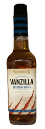 Woodstock Vanzilla Bourbon & Vanilla Liqueur at CaskCartel.com