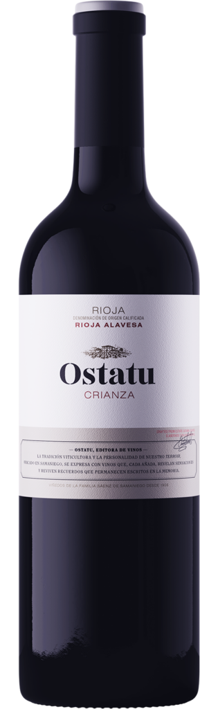 2018 | Ostatu | Crianza at CaskCartel.com