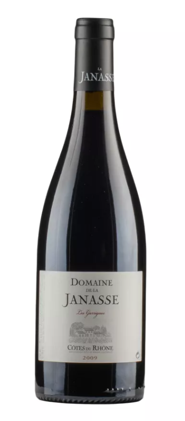 2009 | Domaine de la Janasse | Cotes du Rhone Les Garrigues at CaskCartel.com
