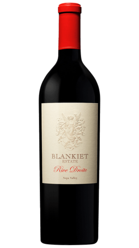 2019 | Blankiet Estate | Paradise Hills Vineyard Rive Droite at CaskCartel.com