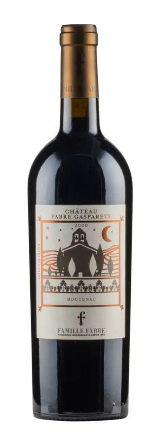 2020 | Chateau Fabre Gasparets | Corbieres Boutenac at CaskCartel.com