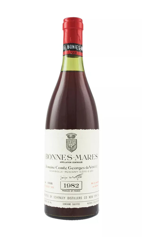 1982 | Domaine Comte Georges de Vogue | Bonnes-Mares at CaskCartel.com
