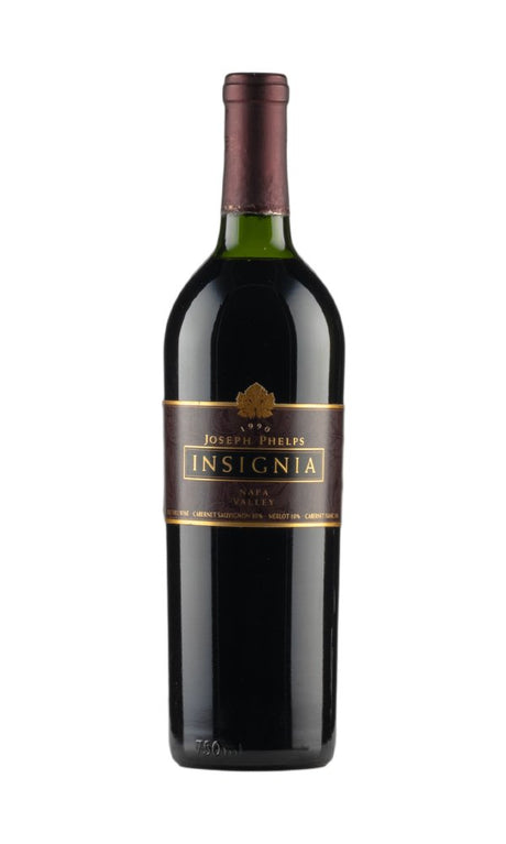 1990 | Joseph Phelps | Insignia at CaskCartel.com