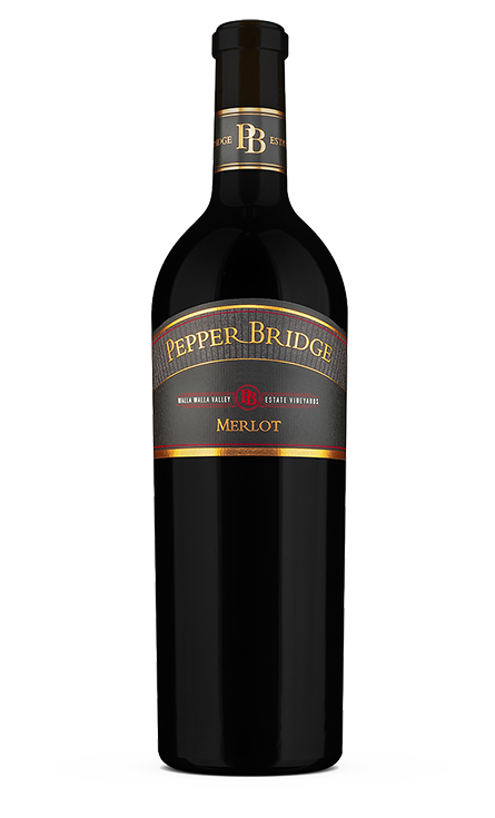 Pepper Bridge Winery | Merlot - NV at CaskCartel.com