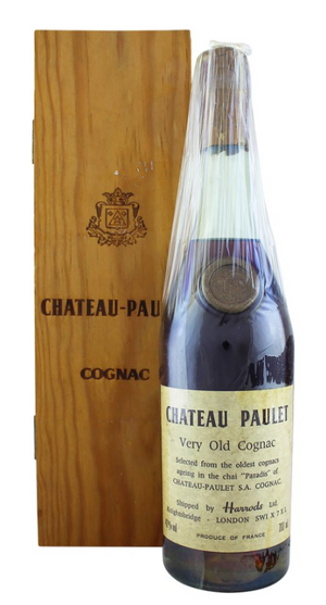 Chateau Paulet Very Old c. 1895 | 700ML at CaskCartel.com