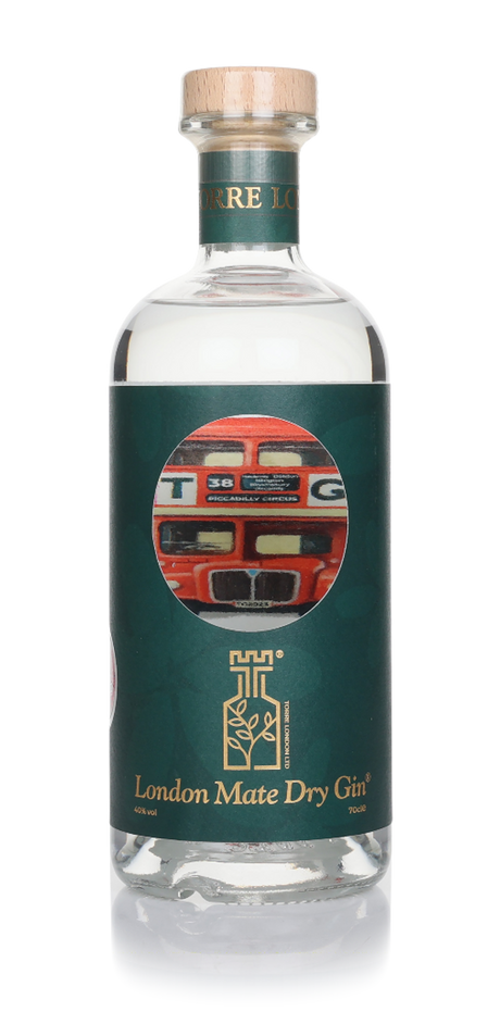 London Mate Dry Gin | 700ML at CaskCartel.com