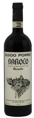 2019 | Guido Porro | Gianetto at CaskCartel.com