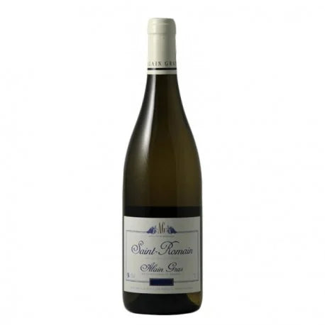 2015 | Domaine Alain Gras | Saint-Romain Blanc at CaskCartel.com