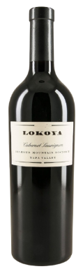 2018 | Lokoya Winery | Cabernet Sauvignon Diamond Mountain District at CaskCartel.com