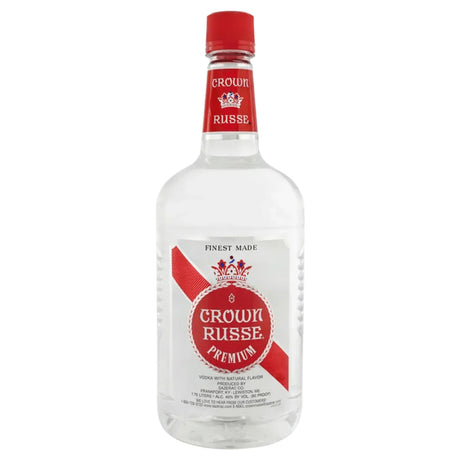 Crown Russe 80 Proof Vodka | 1.75L at CaskCartel.com