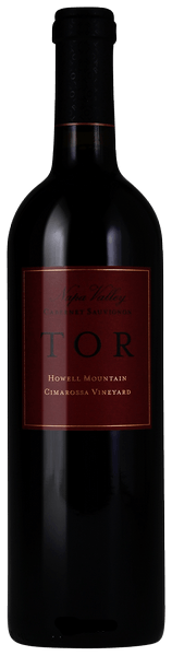2017 | TOR | Cimarossa Vineyard Cabernet Sauvignon at CaskCartel.com