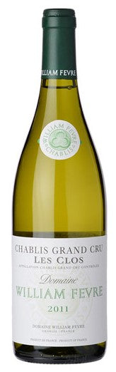 2011 | Domaine William Fèvre | Les Clos at CaskCartel.com