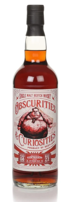 Glentauchers 14 Year Old 2008 Obscurities & Curiosities North Star Spirits Whisky | 700ML at CaskCartel.com
