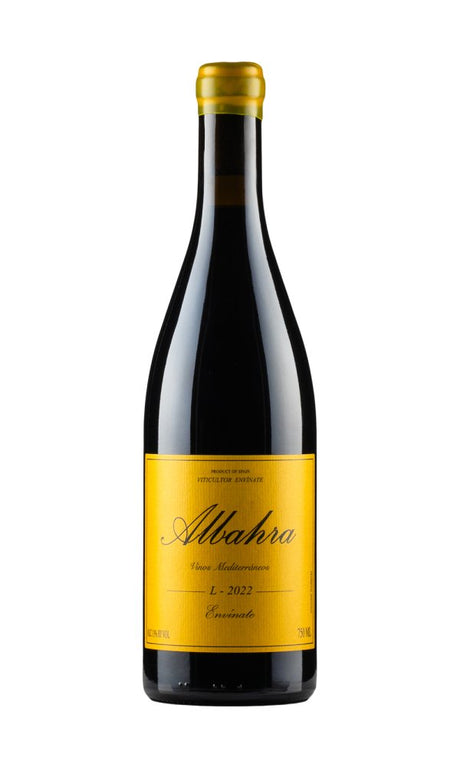 2022 | Envinate | Albahra at CaskCartel.com