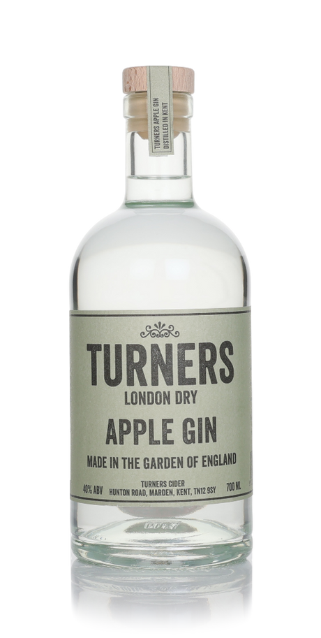 Turners Apple Gin | 700ML at CaskCartel.com