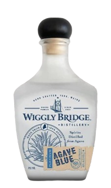 Wiggly Bridge Agave Blue Platinum at CaskCartel.com