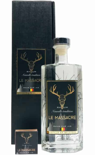 Le Massacre Nouvelle Tradition B1 Belge Pur Jus Rhum | 500ML at CaskCartel.com