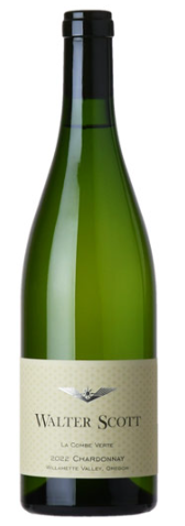 2022 | Walter Scott | La Combe Verte Chardonnay at CaskCartel.com