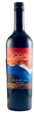 Bodini | Cielo Rojo - NV at CaskCartel.com