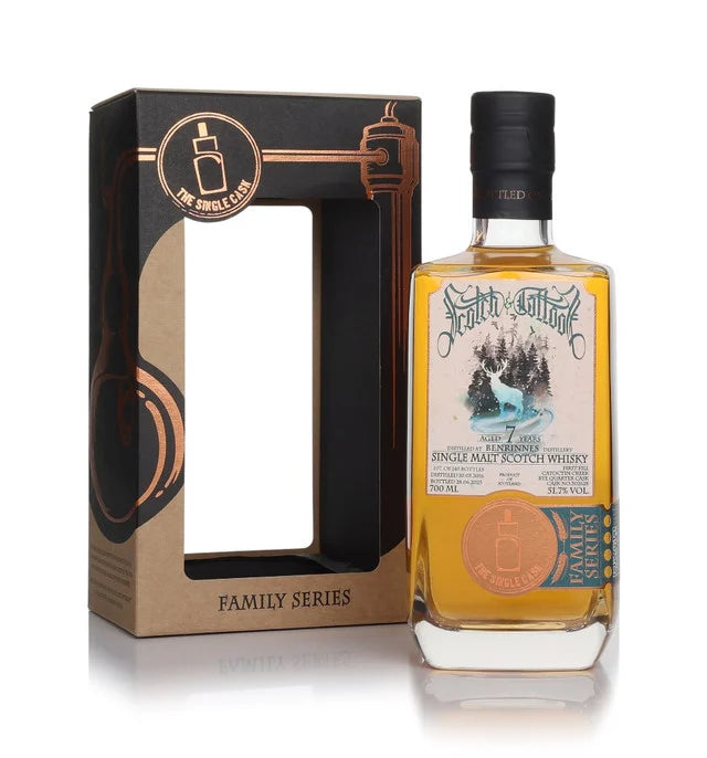 Benrinnes 7 Year Old 2016 Cask #302628 - The Single Cask Single Malt Scotch Whisky | 700ML at CaskCartel.com