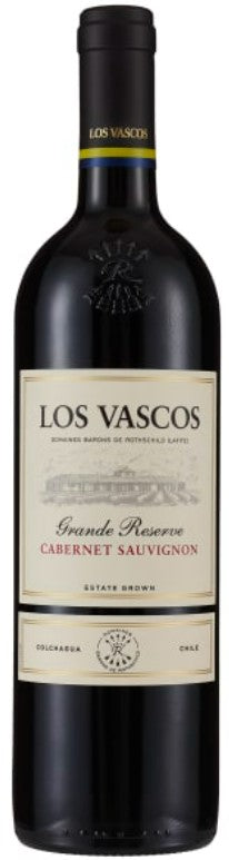 2016 | Viña Los Vascos | Grande Reserve at CaskCartel.com
