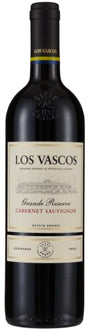 2016 | Viña Los Vascos | Grande Reserve at CaskCartel.com
