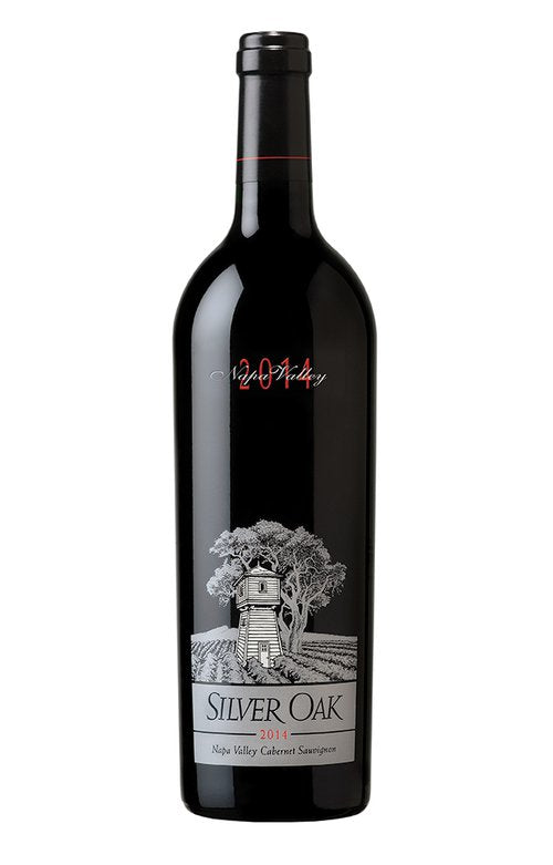 2014 | Silver Oak Cellars | Napa Valley Cabernet Sauvignon (Magnum) at CaskCartel.com