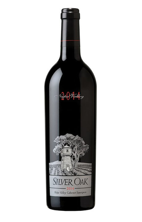 2014 | Silver Oak Cellars | Napa Valley Cabernet Sauvignon (Magnum) at CaskCartel.com
