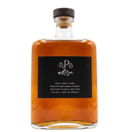 Rockpile Straight Bourbon Whiskey at CaskCartel.com