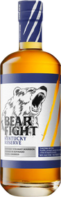 Bear Fight Finished in Reposado Tequila Barrels Kentucky Reserve Straight Bourbon Whiskey at CaskCartel.com