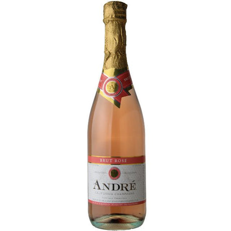 Andre Champagne Cellars | Brut Rose - NV at CaskCartel.com