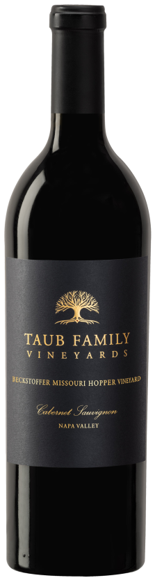 2018 | Taub Family Selections | Beckstoffer Missouri Hopper Vineyard Cabernet Sauvignon at CaskCartel.com
