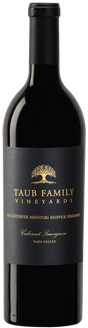 2018 | Taub Family Selections | Beckstoffer Missouri Hopper Vineyard Cabernet Sauvignon at CaskCartel.com