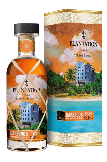 C. Ferrand Plantation Extreme Series V 36 Year Old 1986 Rum at CaskCartel.com