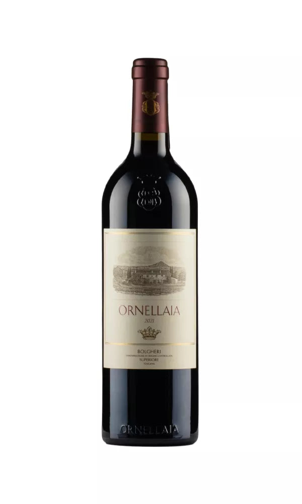2021 | Ornellaia | Bolgheri Superiore at CaskCartel.com