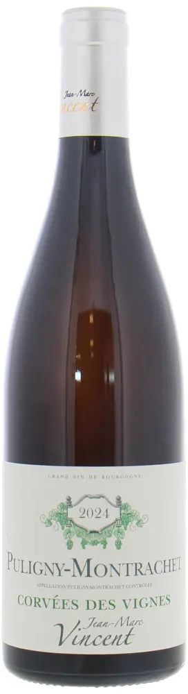 2024 | Jean-Marc Vincent | Puligny-Montrachet Corvee des Vignes at CaskCartel.com