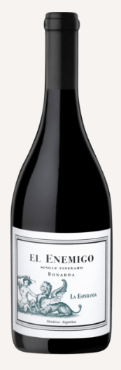 2017 | El Enemigo | Single Vineyard La Esperanza Bonarda at CaskCartel.com