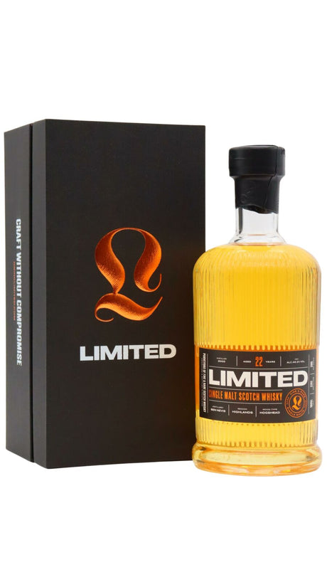 Ben Nevis Limited Single Cask #1002 22 Year Old Single Malt Scotch Whisky | 700ML at CaskCartel.com