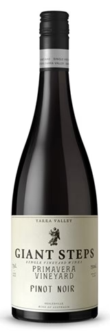 2020 | Giant Steps Wine | Primavera Vineyard Pinot Noir at CaskCartel.com